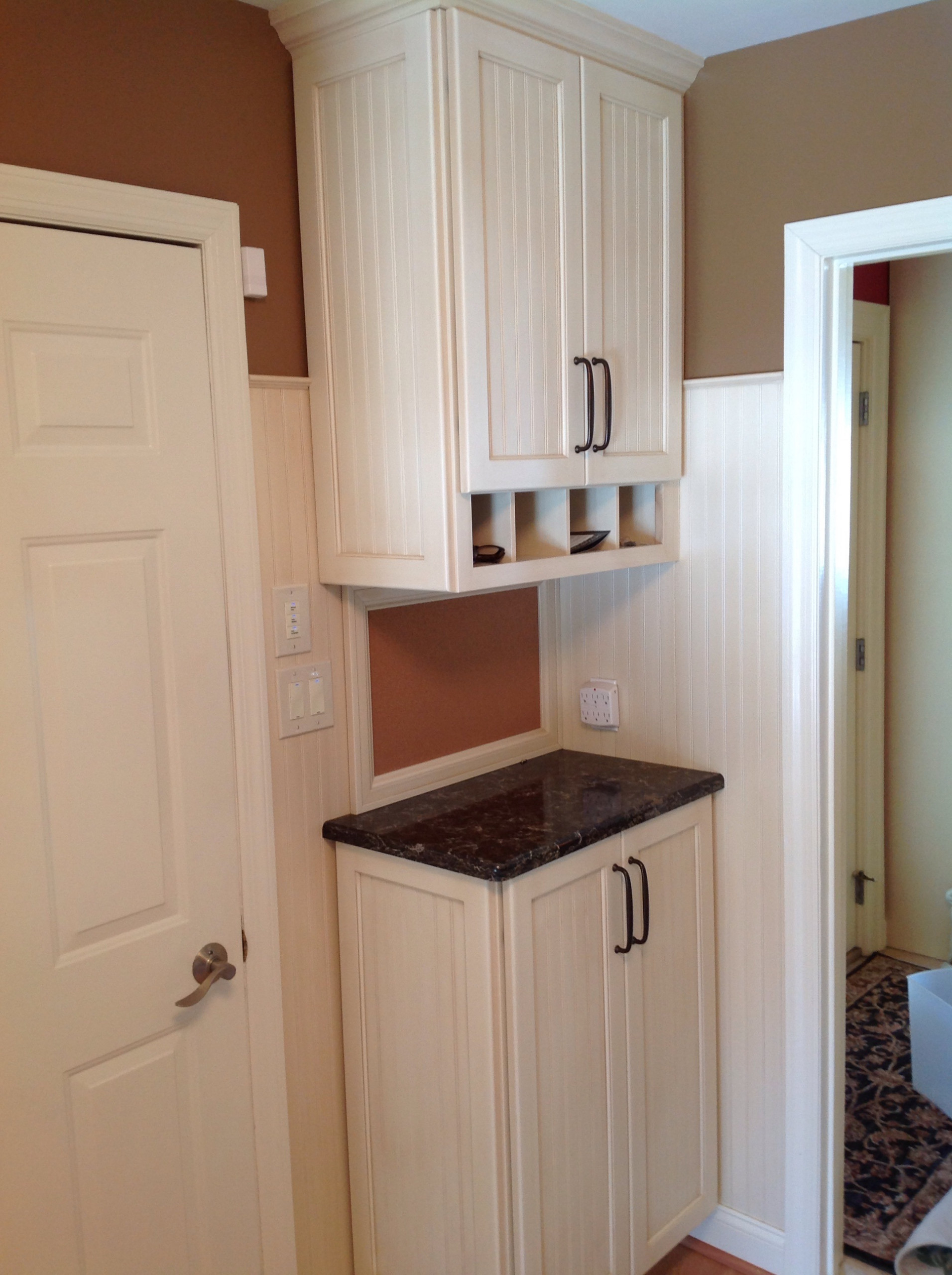 Cabinet With Mail Slots Houzz