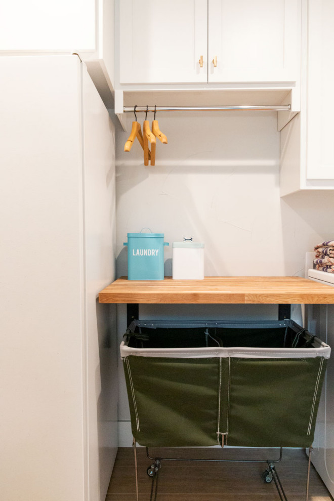 Crooked Creek Laundry Room Dallas by Stauffer Custom Kitchens Houzz