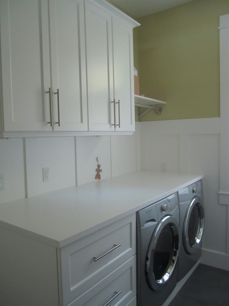 Classic utility room in Other.