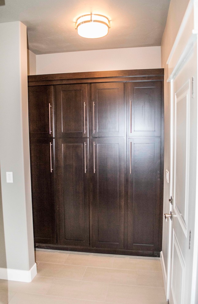 Custom Lockers Traditional Laundry Room Salt Lake City by