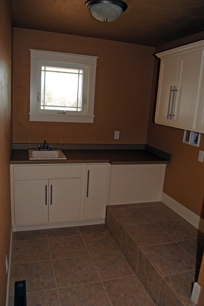 Classic utility room in Other.