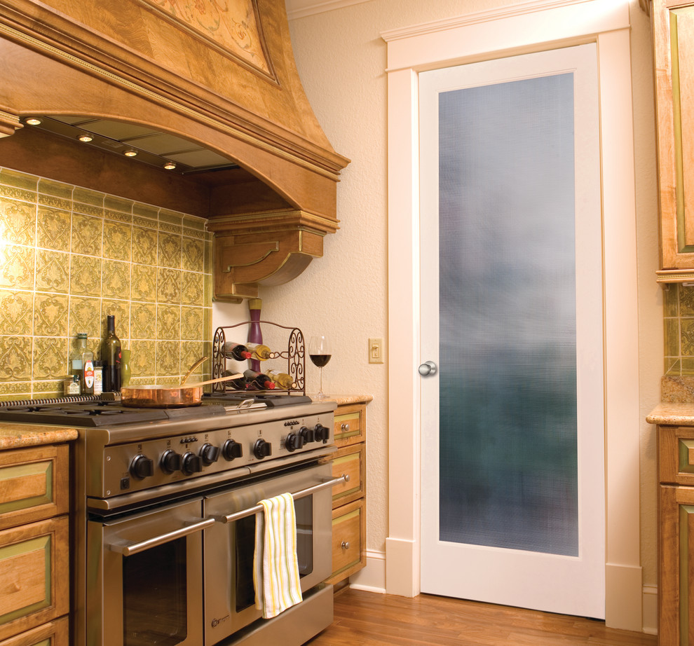 Decorative Glass Interior Doors - Laundry Room - Other - by HomeStory Doors & More - Lexington