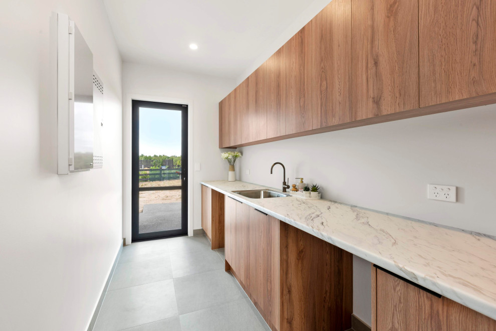 Design & Build St Kilda Laundry Room Hamilton by Rivergrove Houzz