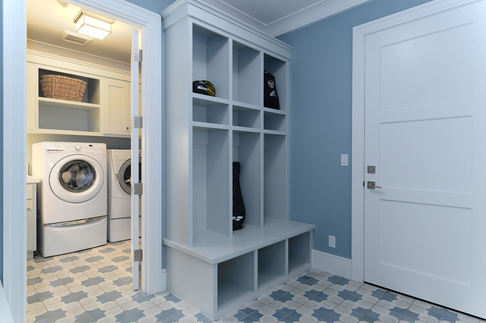 Photo of a classic utility room in San Francisco.
