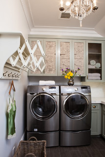 32 Modern Laundry Room Ideas to Make a Timeless Statement