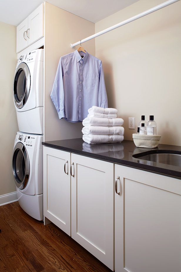 This is an example of a classic utility room in Philadelphia.