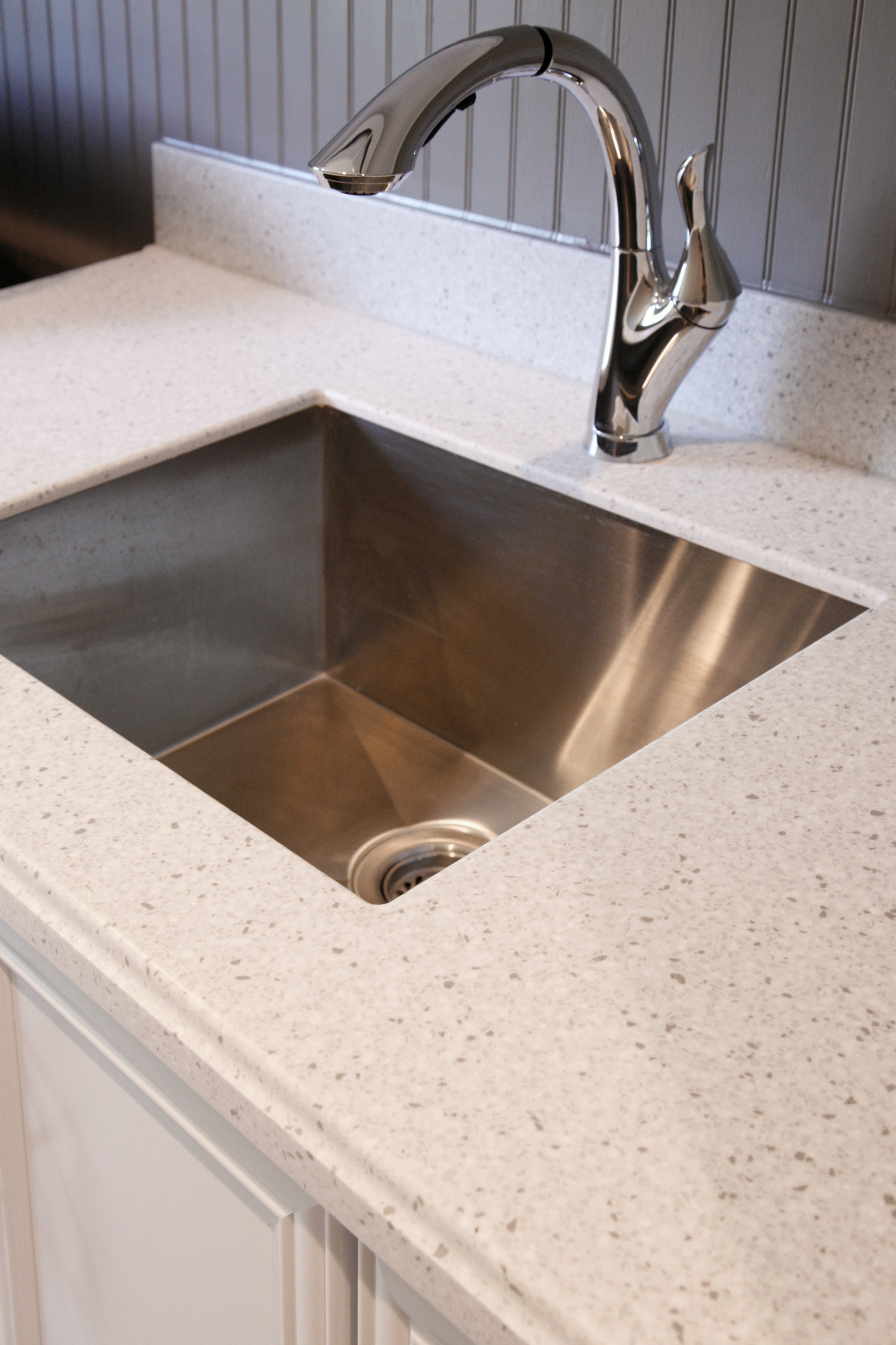 Silver Birch Corian Houzz