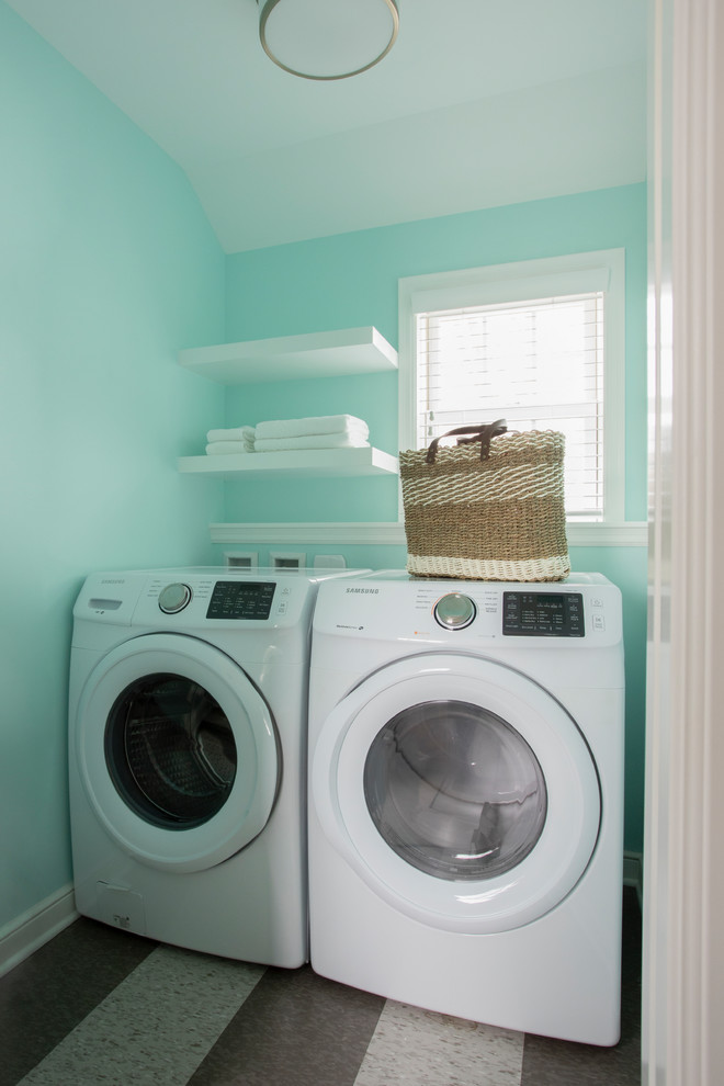 Highland Addition - Traditional - Laundry Room - Minneapolis - by ...