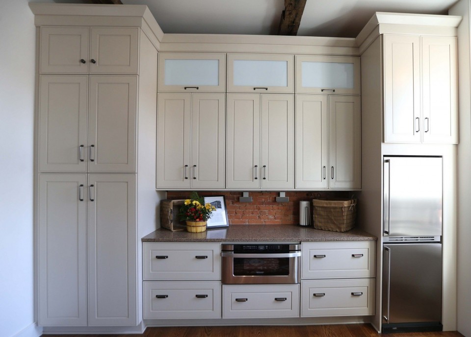 Historical Chagrin Loft Eclectic Laundry Room Cleveland By Linda Chittock Studio Houzz