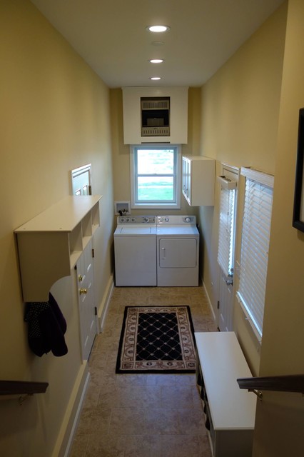 Home Addition - Mud Room - Classique - Buanderie - New York - par Prime ...