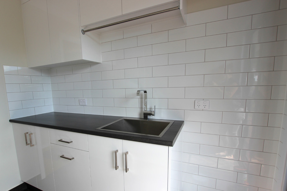 Home Extension West Mackay Laundry Room Brisbane Houzz