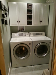 Home Makover in Tewksbury NJ - Eclectic - Laundry Room - New York - by ...