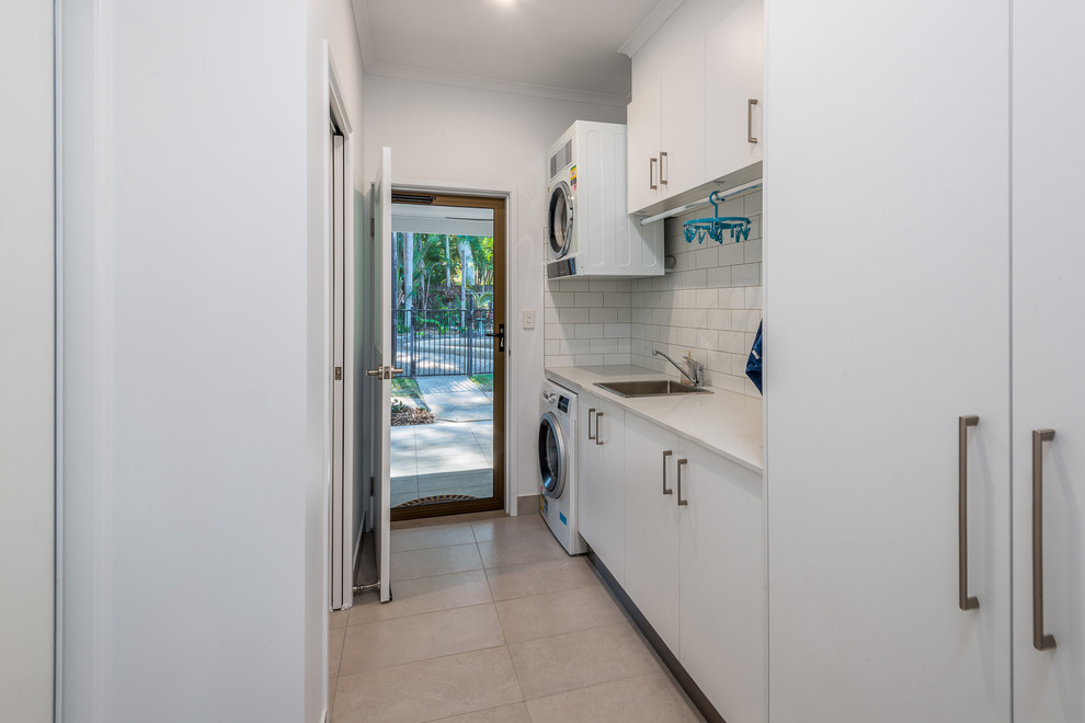 Home Renovation Clifton Beach, Cairns Laundry Room Cairns by