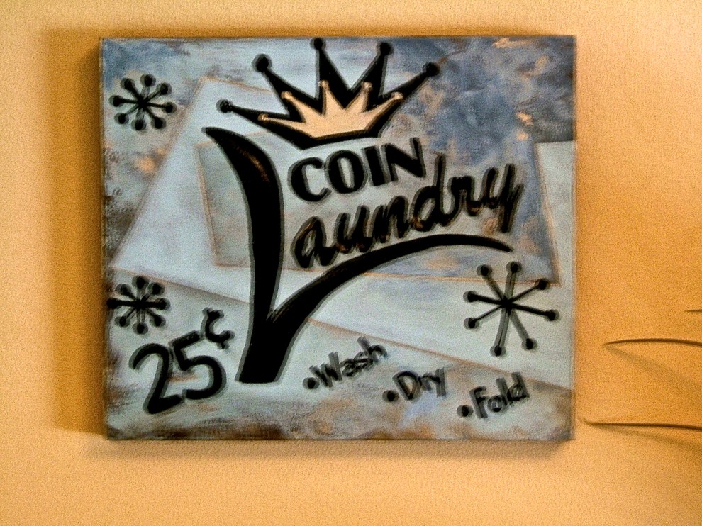 Junior League Show House Laundry Room Utility Room New Orleans