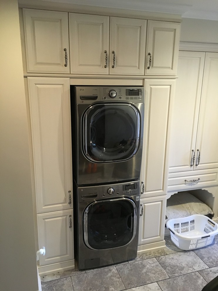 Kitchen and porch updates - Traditional - Laundry Room - Other - by L.G ...
