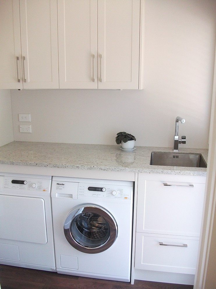 Laundries - Contemporary - Laundry Room - Auckland - by Charlotte ...