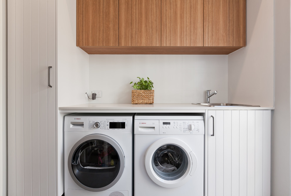 Laundry Heaven - Contemporary - Laundry Room - Perth - by Lux Interiors ...