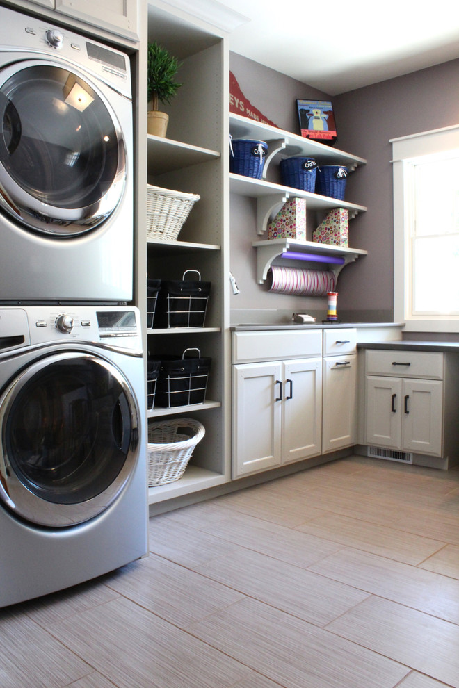 Laundry/Mud Rooms Laundry Room Grand Rapids by Century Flooring
