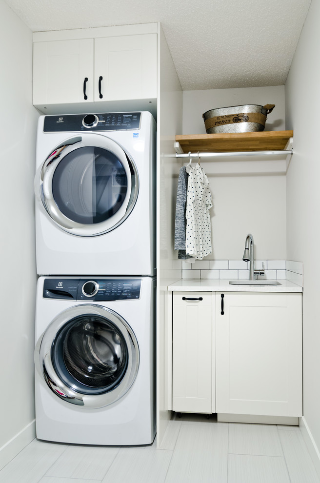 Featured image of post Small Mudroom Laundry Room Combo