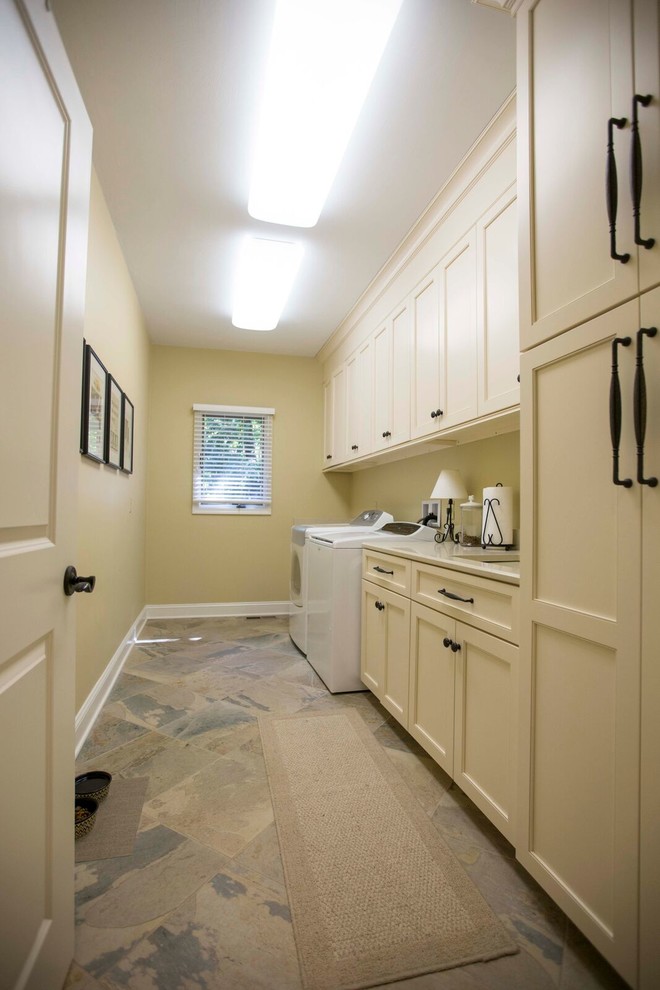 Laundry Room Traditional Laundry Room Other by Bowman