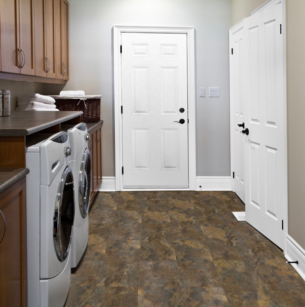 Laundry Room Traditional Laundry Room Manchester by Carpet One