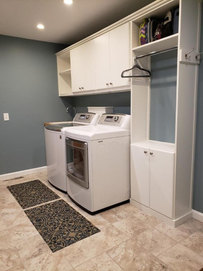 Laundry Room Design & Build Laundry Room Cleveland by Norbeth