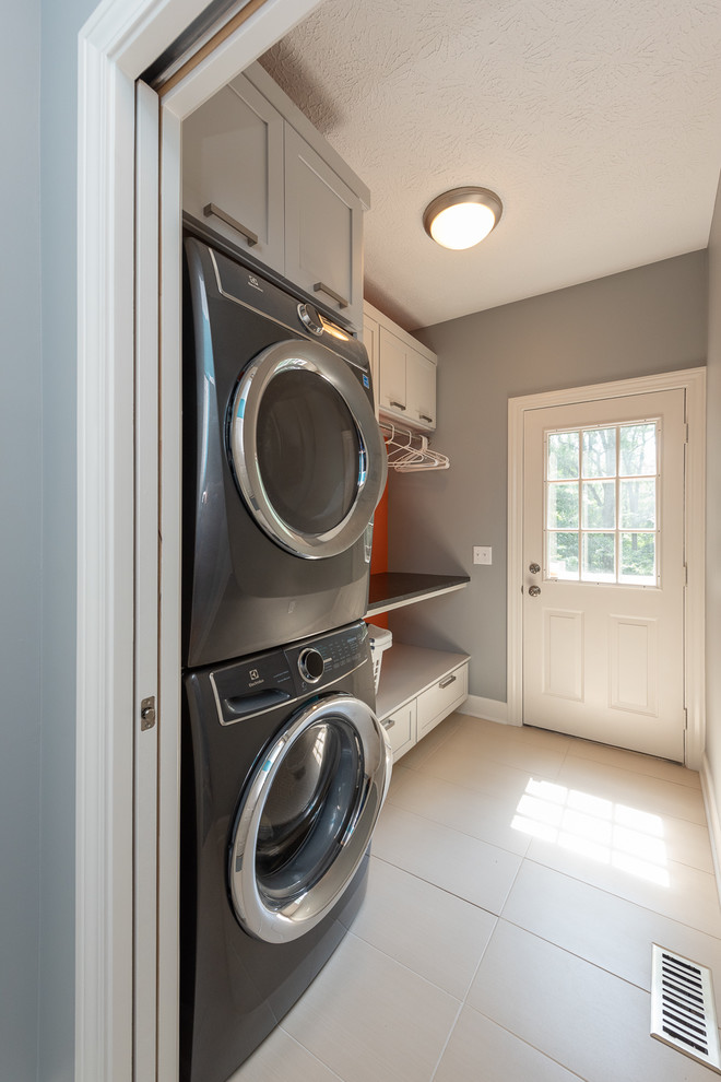 Laundry Room Fishers, IN 2018 Traditional Laundry Room