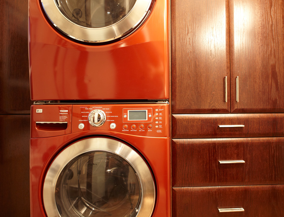 LAUNDRY ROOM Contemporary Laundry Room Toronto by Karry Home Solutions Houzz