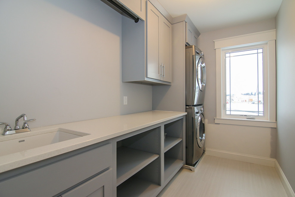Laundry Room/Lockers - Laundry Room - Other - by Premier Builders, Inc ...