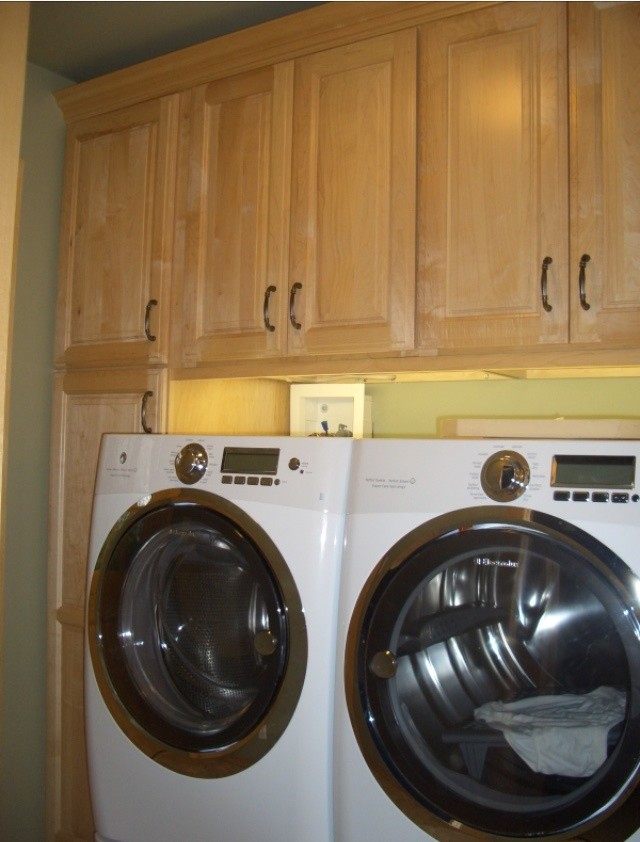 Photo of a classic utility room in New York.
