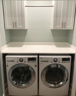 Designing the Perfect Laundry Room - Lewis & Weldon Custom Design Builder