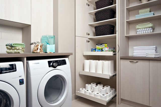 Ecco cosa mettere sopra la lavatrice oltre agli scaffali, 4 soluzioni  salvaspazio per una casa piccola