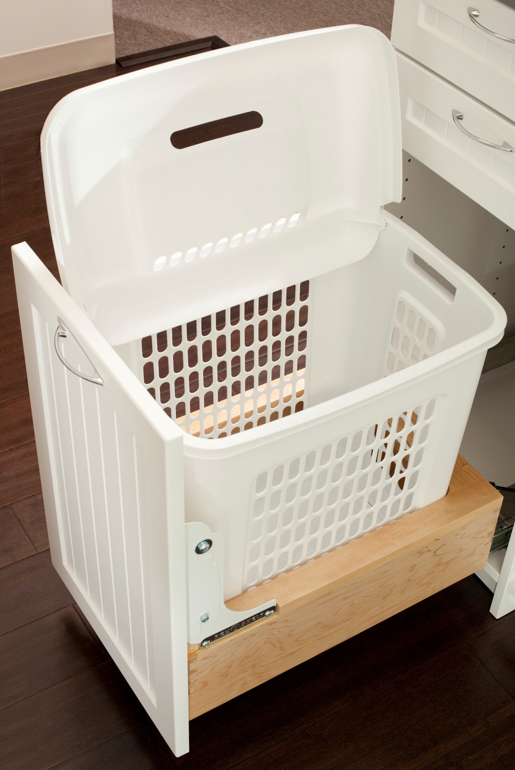 Hastings Home Nylon Laundry Bag in the Laundry Hampers & Baskets department  at