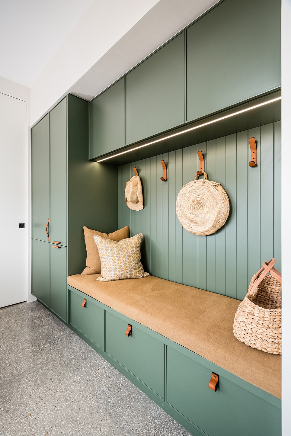 room shack shoes on 75 Beautiful Laundry Room With Green Cabinets And Marble Countertops Pictures Ideas June 2021 Houzz
