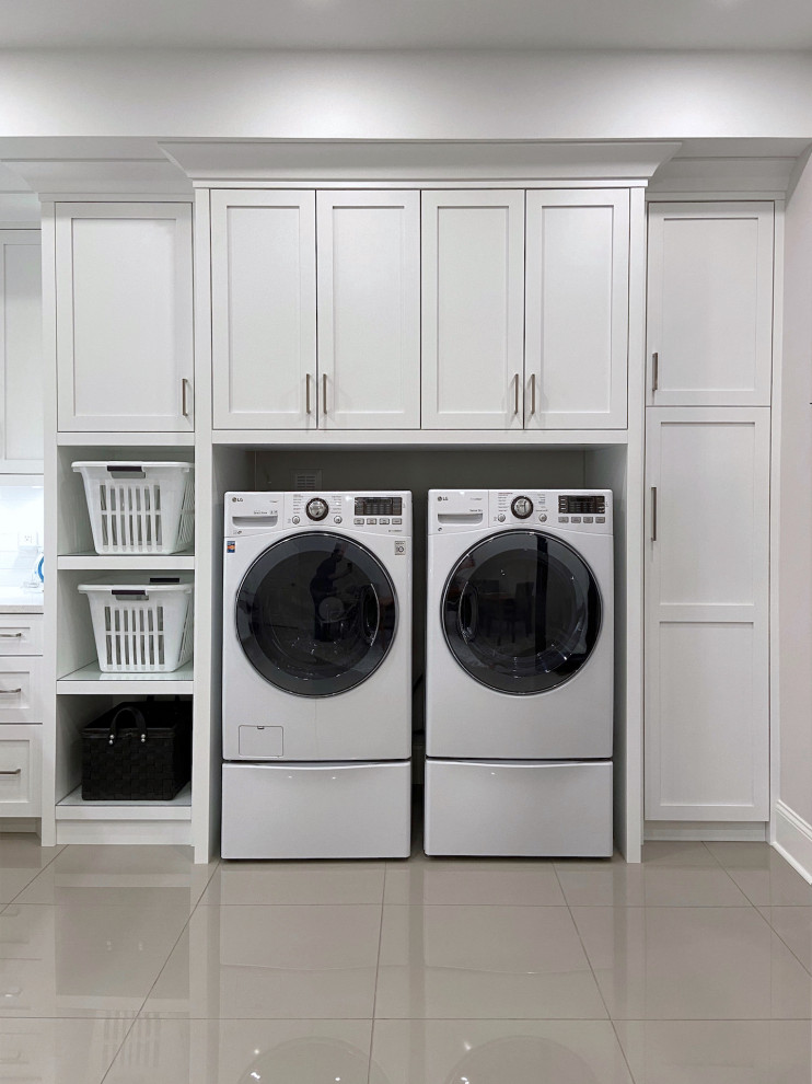 Immagine di una lavanderia classica