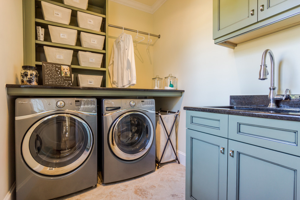 Miller Kitchen - Transitional - Laundry Room - Raleigh - by Rima Nasser ...
