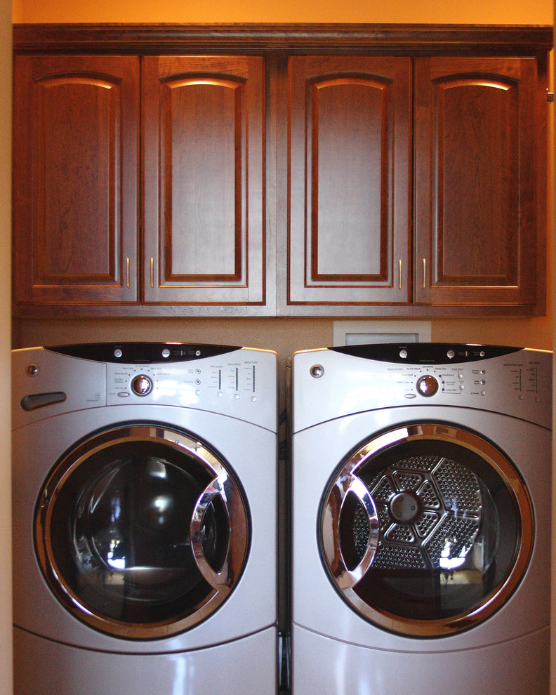 Immagine di una lavanderia tradizionale