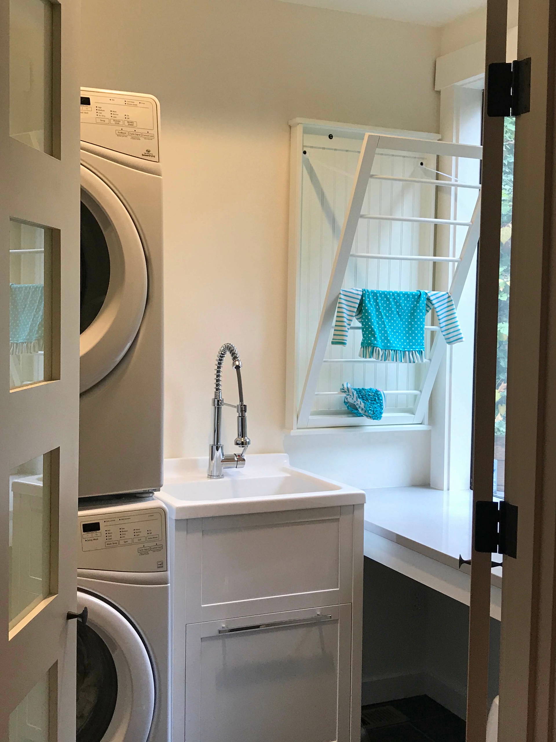 75 laundry room with an utility sink ideas you'll love - august