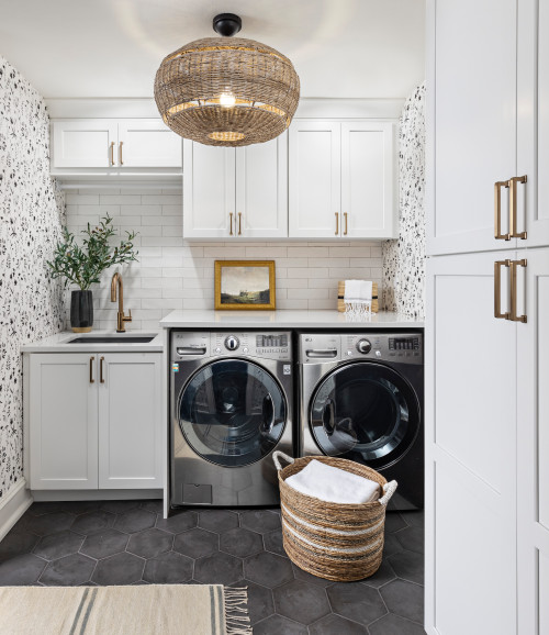 50 Laundry Room Backsplash JOYFUL STYLISH Designs   Modern Farmhouse Laundry Room Decorlift Design Co Img~4b4118a20fb6ec80 8 3633 1 061ac32 