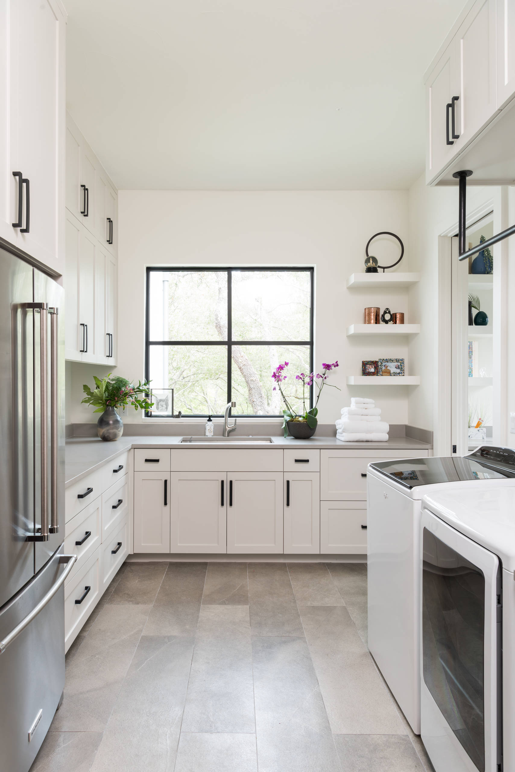 Modern Hill Country Farmhouse