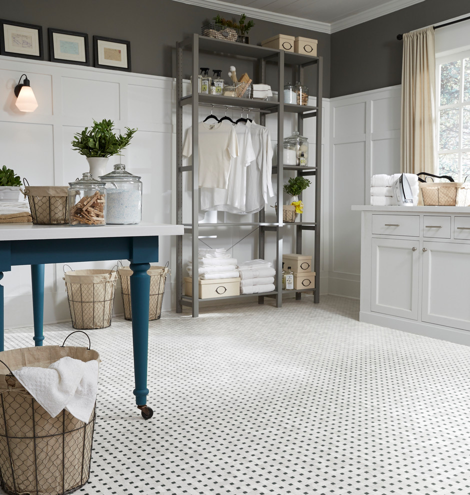 Nebraska Furniture Mart Flooring Transitional Laundry Room Omaha by Nebraska Furniture