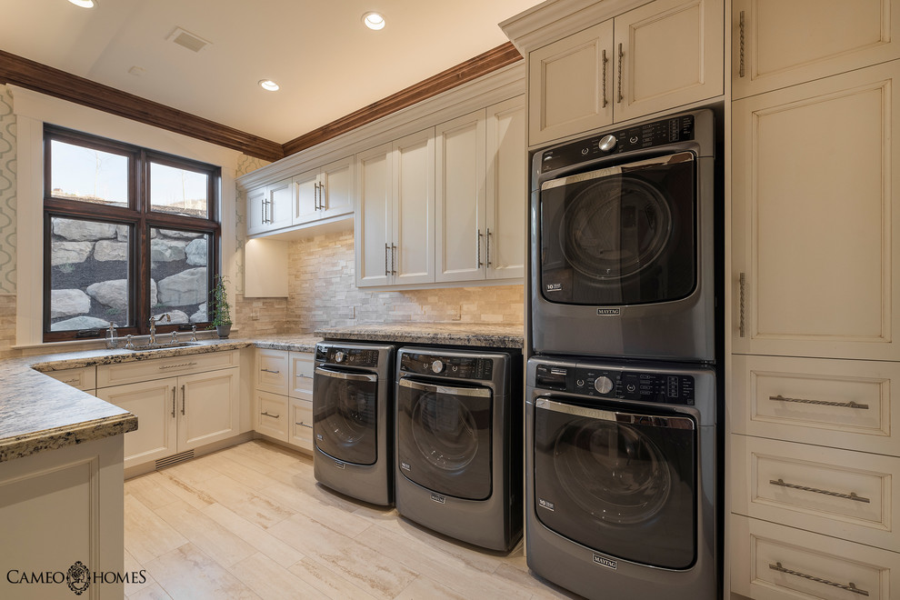 Photo of a classic utility room in Salt Lake City.
