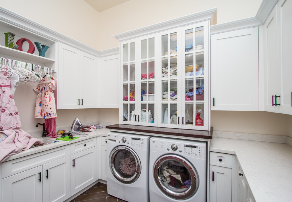 Pecans Laundry Traditional Laundry Room Phoenix by Superstition Houzz