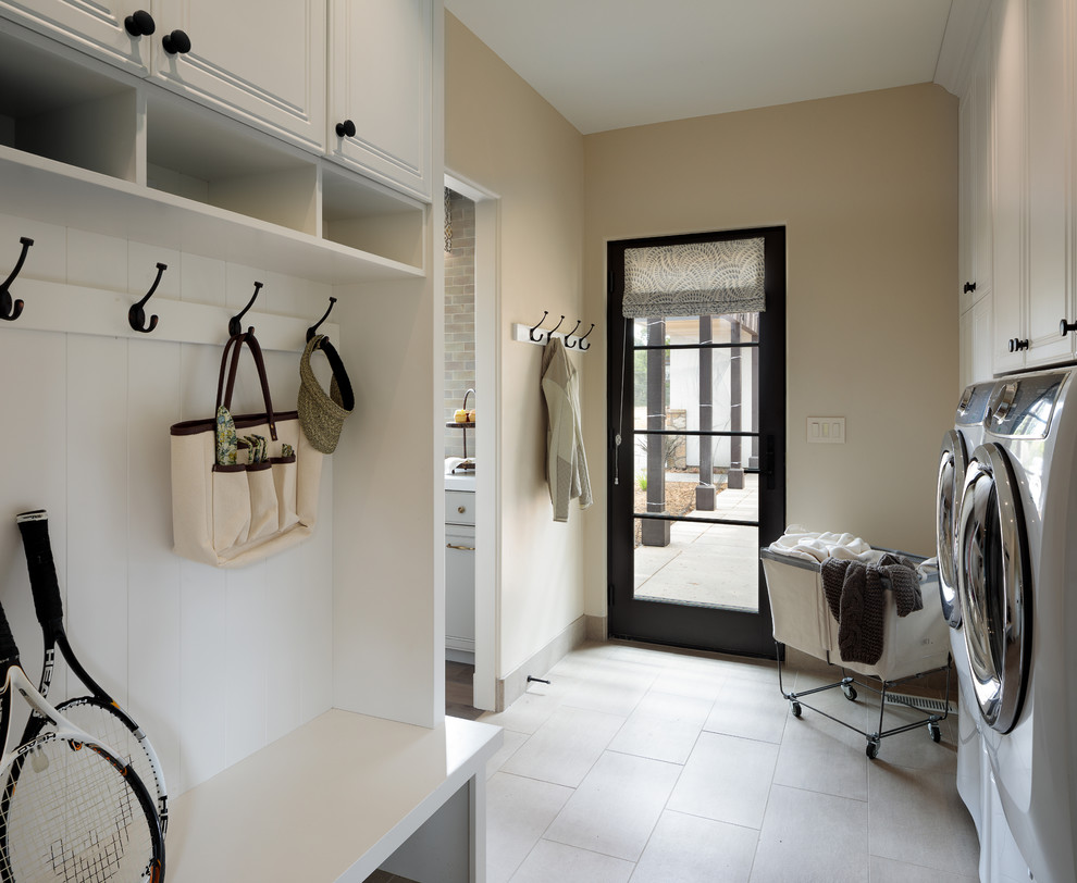 Photo of a classic utility room in San Francisco.