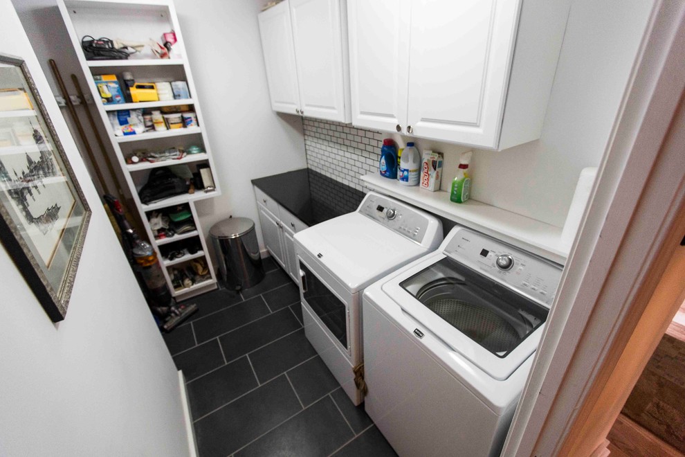 Queen Village Laundry Room Transitional Laundry Room Philadelphia
