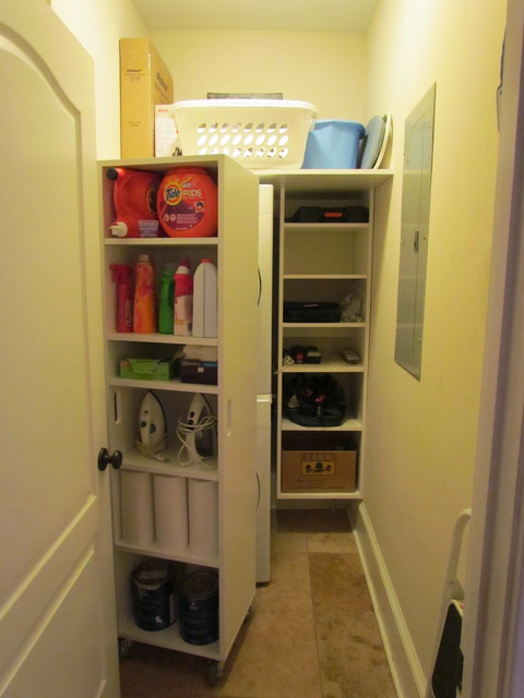 Atlanta Closet & Storage Solutions Pantries 