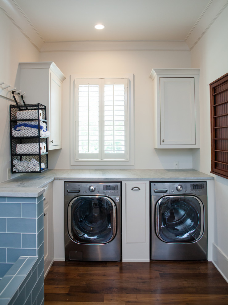 Photo of a country utility room in Atlanta.