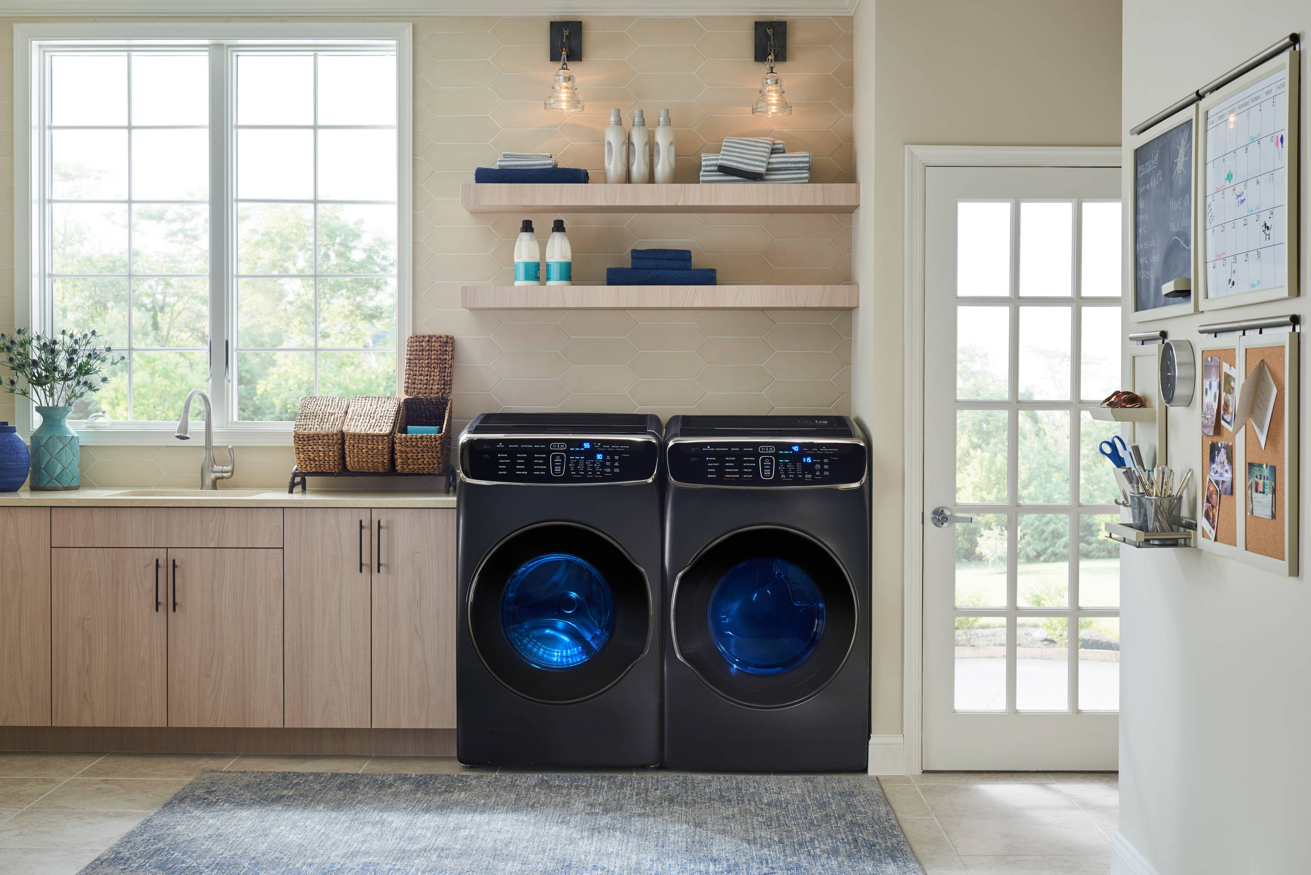 Samsung FlexWash + FlexDry Laundry System review: Two dryers, one