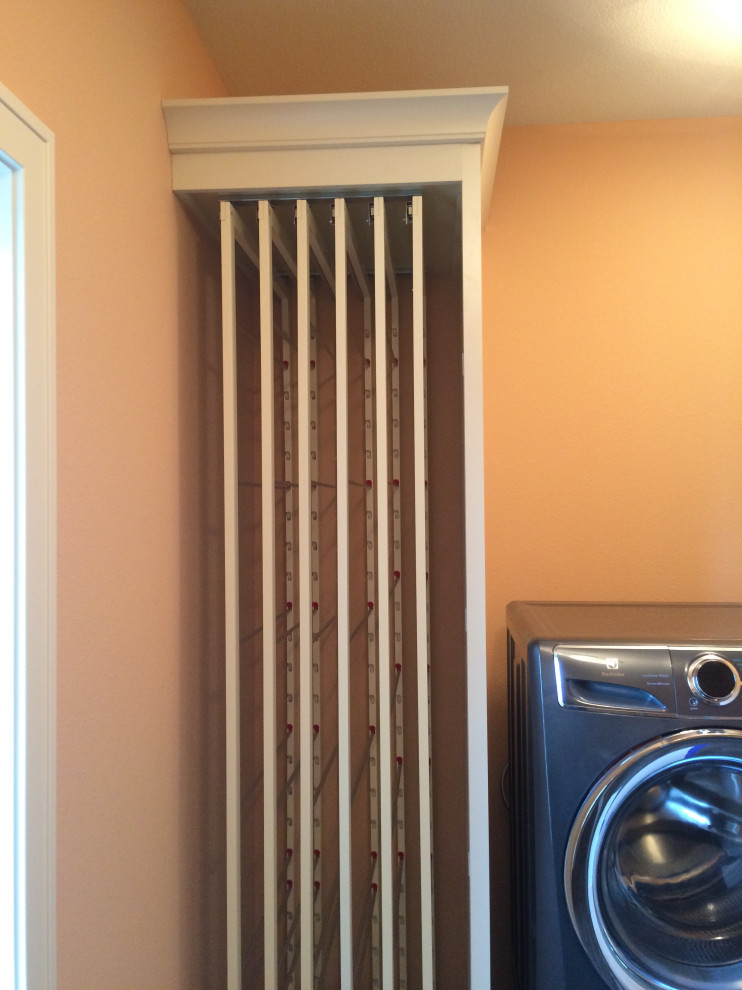 This is an example of a classic utility room in Milwaukee.