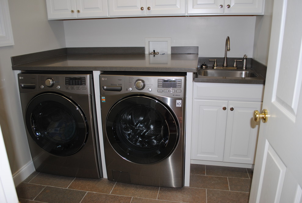 Soltani Laundry Room Traditional Laundry Room Philadelphia by